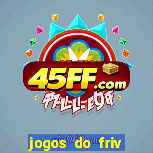 jogos do friv antigo lista